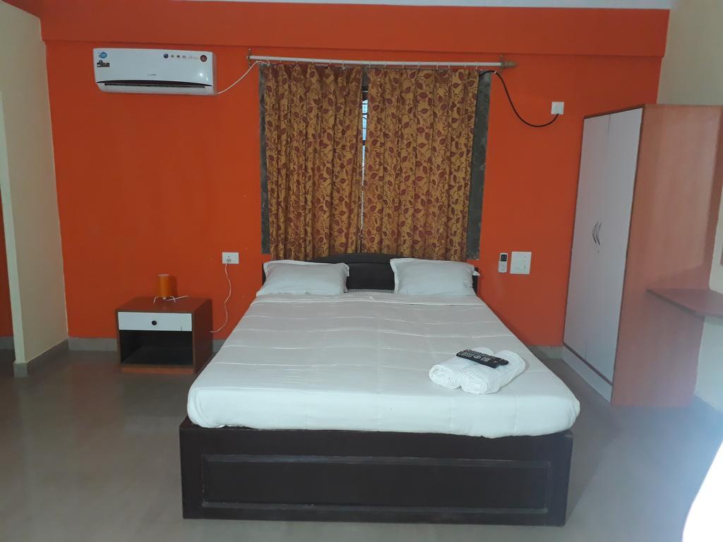 Midguard Sea View Old Goa Exterior photo